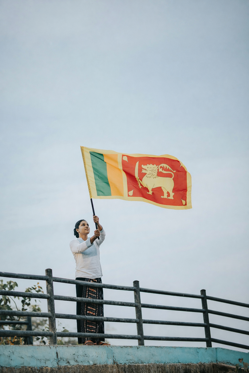 Sri Lanka – The Land of a Thousand Wanders